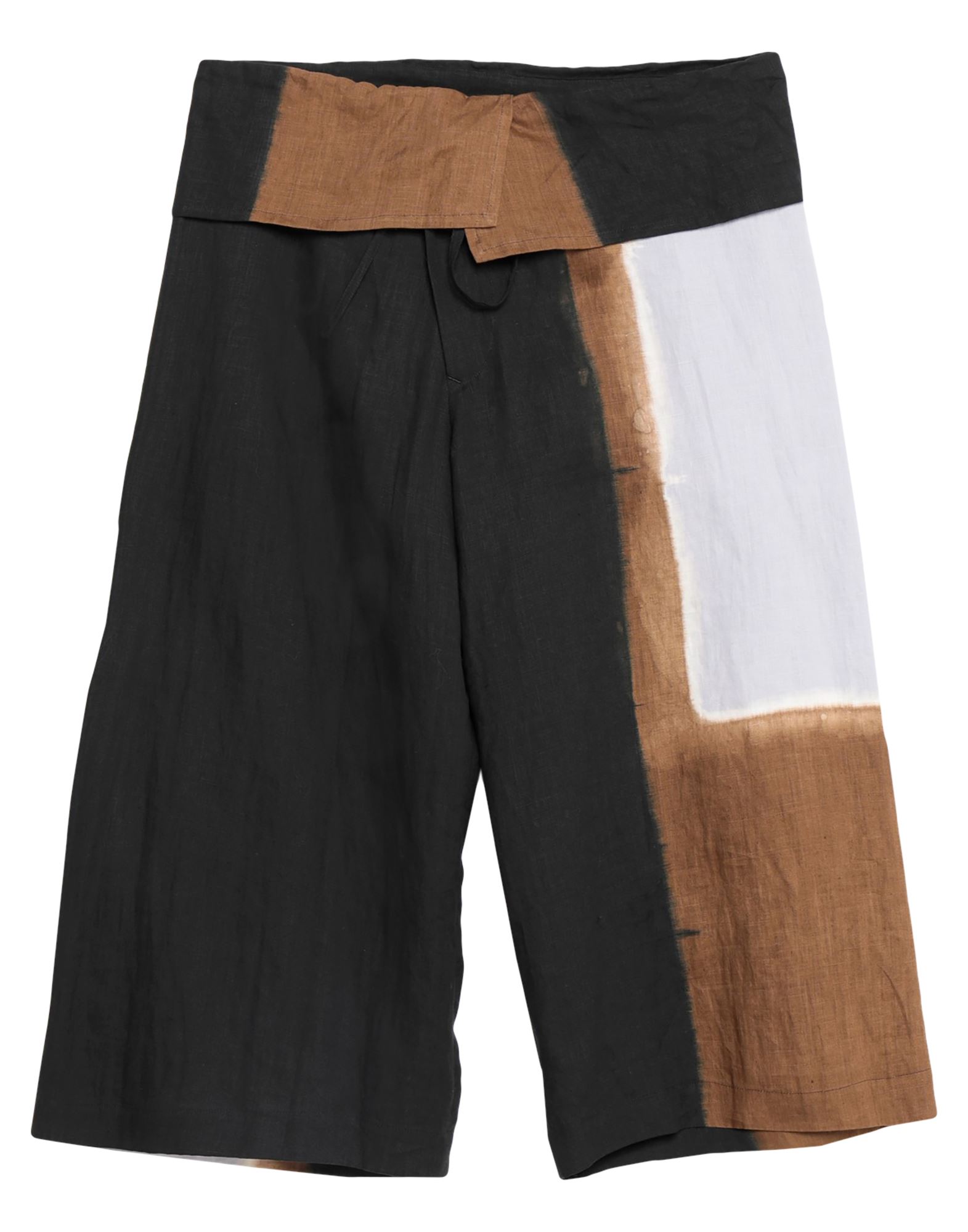 Y'S YOHJI YAMAMOTO Hose Damen Schwarz von Y'S YOHJI YAMAMOTO