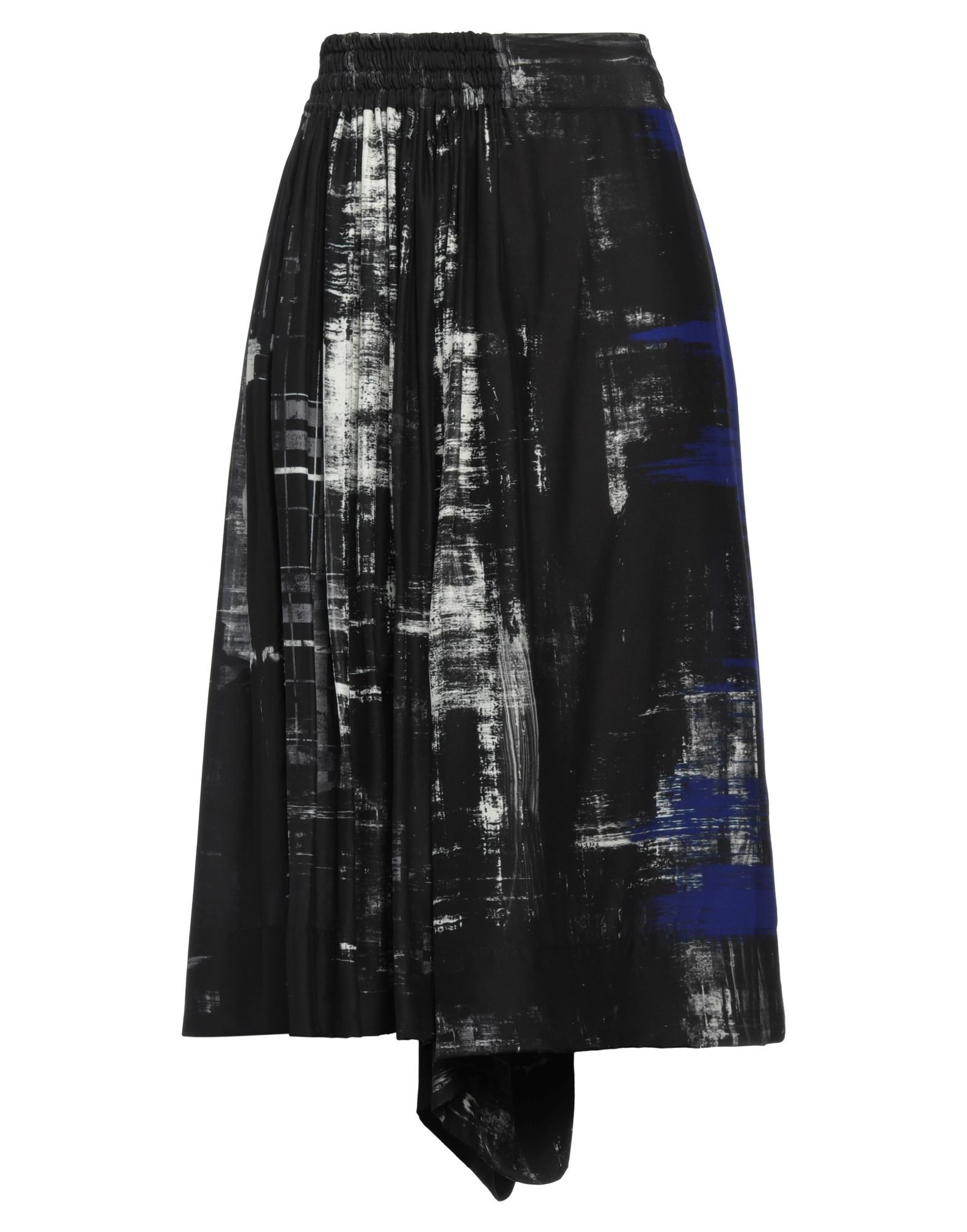 Y'S YOHJI YAMAMOTO Hose Damen Schwarz von Y'S YOHJI YAMAMOTO