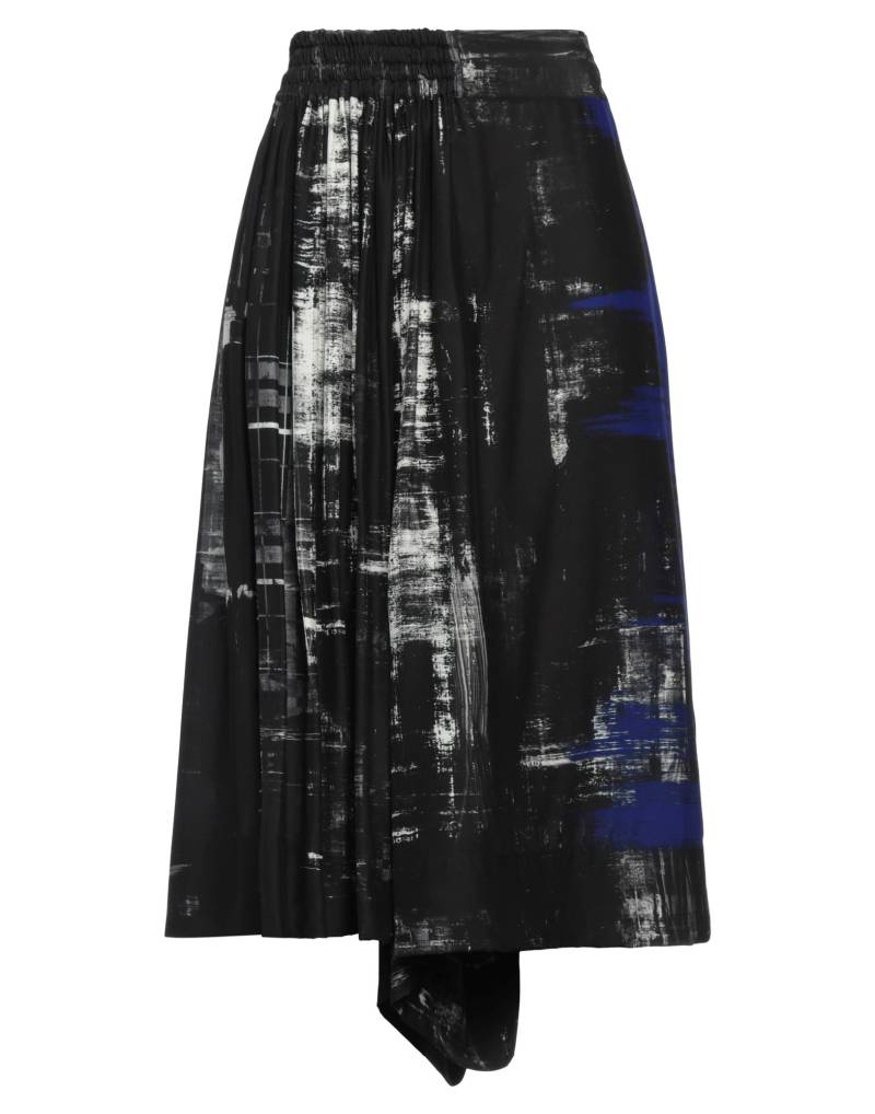 Y'S YOHJI YAMAMOTO Hose Damen Schwarz von Y'S YOHJI YAMAMOTO