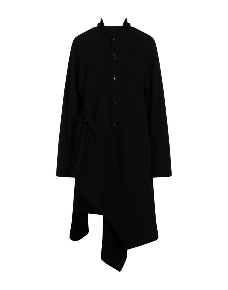 Y'S YOHJI YAMAMOTO Midi-kleid Damen Schwarz von Y'S YOHJI YAMAMOTO