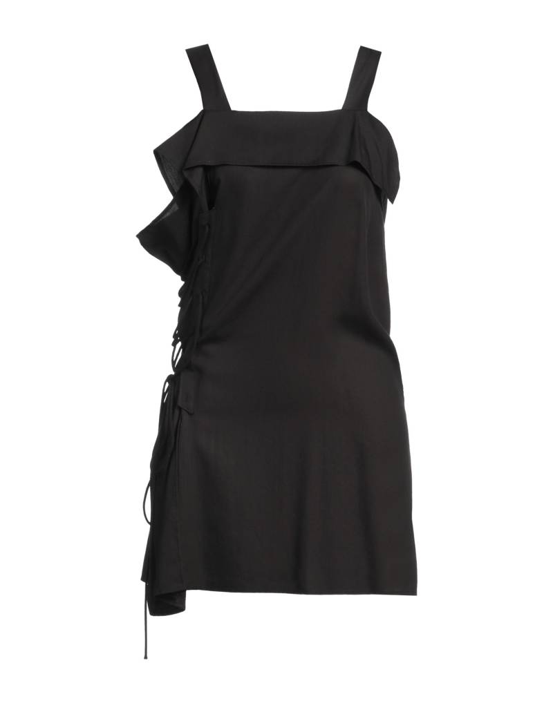 Y'S YOHJI YAMAMOTO Mini-kleid Damen Schwarz von Y'S YOHJI YAMAMOTO