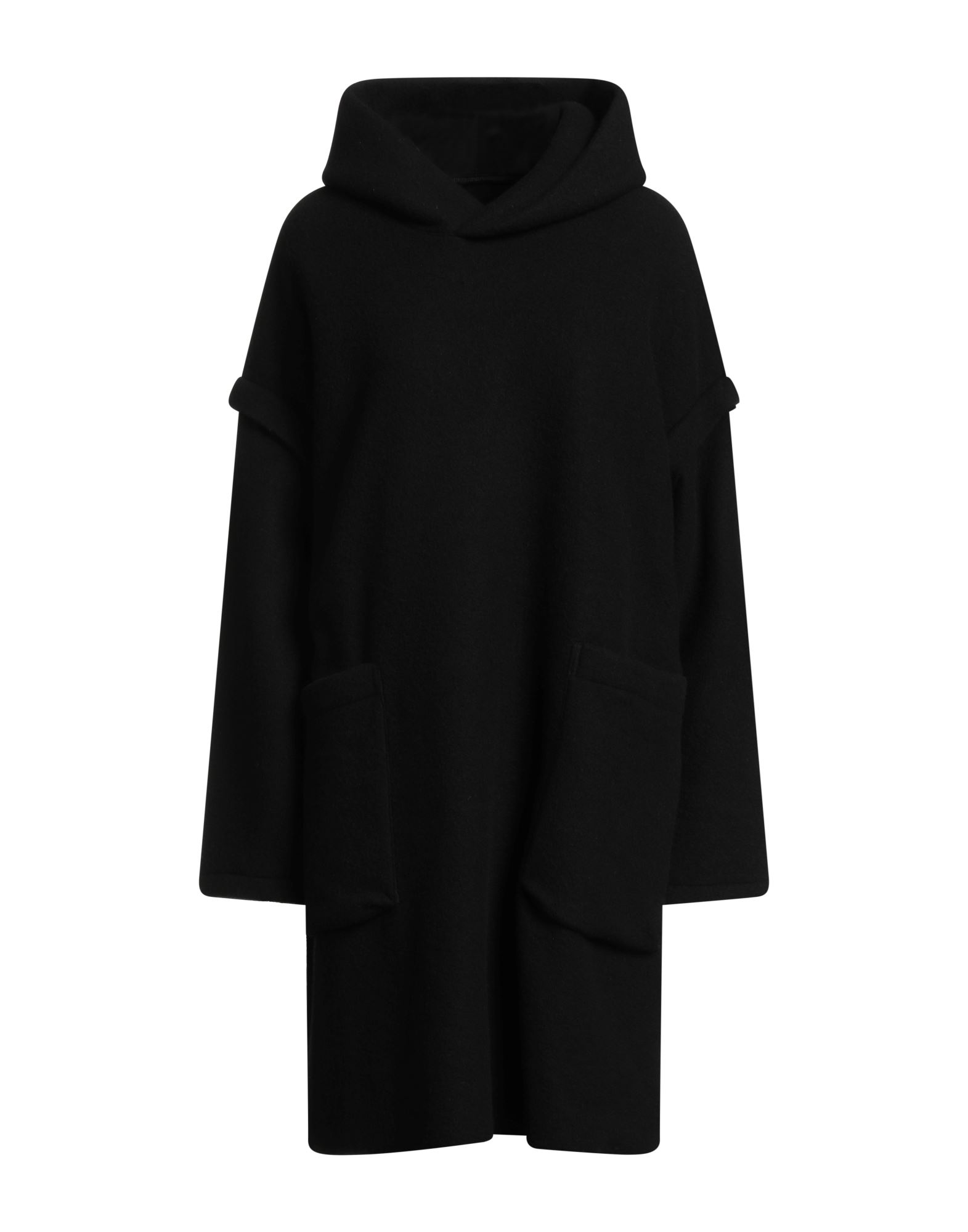 Y'S YOHJI YAMAMOTO Mini-kleid Damen Schwarz von Y'S YOHJI YAMAMOTO