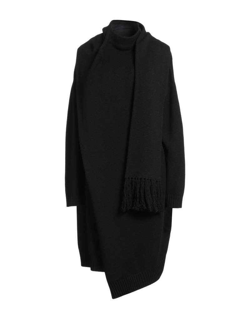 Y'S YOHJI YAMAMOTO Rollkragenpullover Damen Schwarz von Y'S YOHJI YAMAMOTO