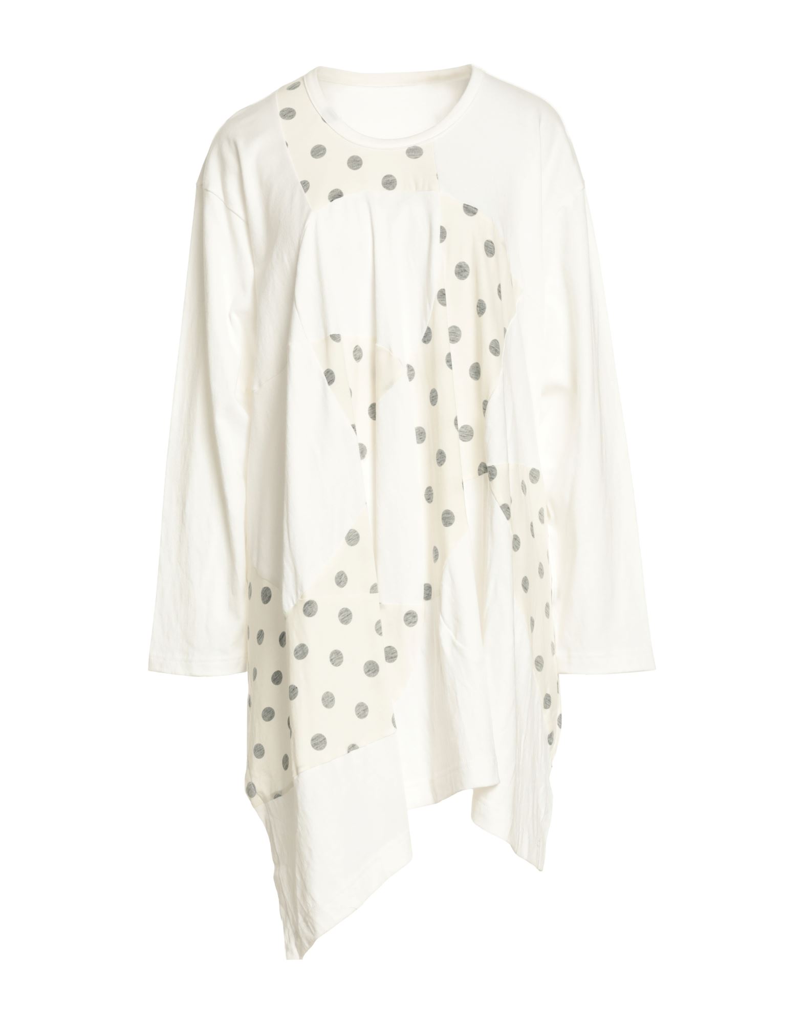 Y'S YOHJI YAMAMOTO T-shirts Damen Weiß Y'S YOHJI YAMAMOTO T-shirts Damen Weiß von Y'S YOHJI YAMAMOTO