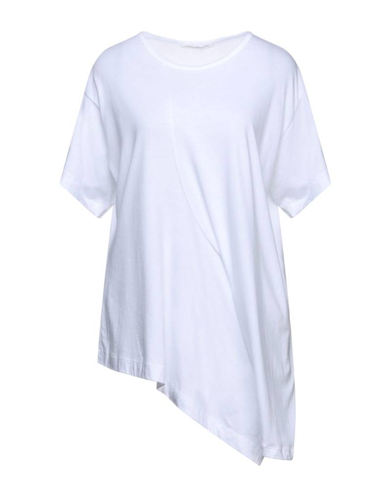 Y'S YOHJI YAMAMOTO T-shirts Damen Weiß von Y'S YOHJI YAMAMOTO