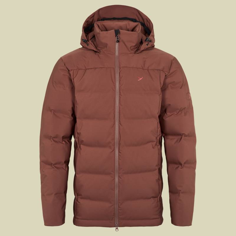 Akkarvik Bonded Down Jacket Men Größe L  Farbe fudgesickle von Y by Nordisk