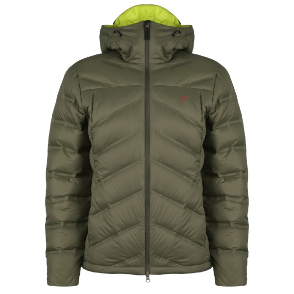 Nordisk - Picton Bonded Down Jacket - Daunenjacke Gr 3XL oliv von Nordisk