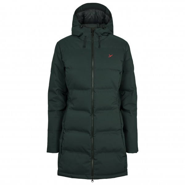 Nordisk - Women's Aukea Bonded Down Coat - Daunenmantel Gr XS;XXL blau;blau/schwarz;grau/türkis von Nordisk