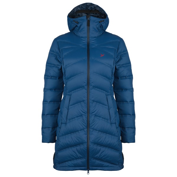 Nordisk - Women's Patea Bonded Down Coat - Daunenmantel Gr XS blau von Nordisk