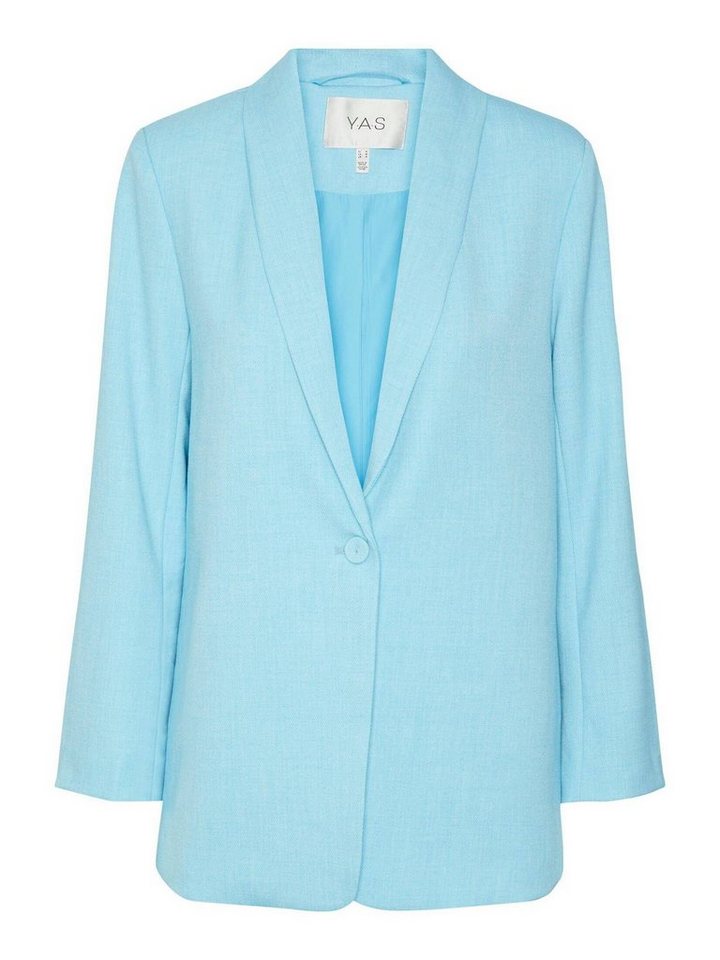 Y.A.S Blusenblazer Damen Blazer YASKOMIO 7/8 SLIT (1-tlg) von Y.A.S