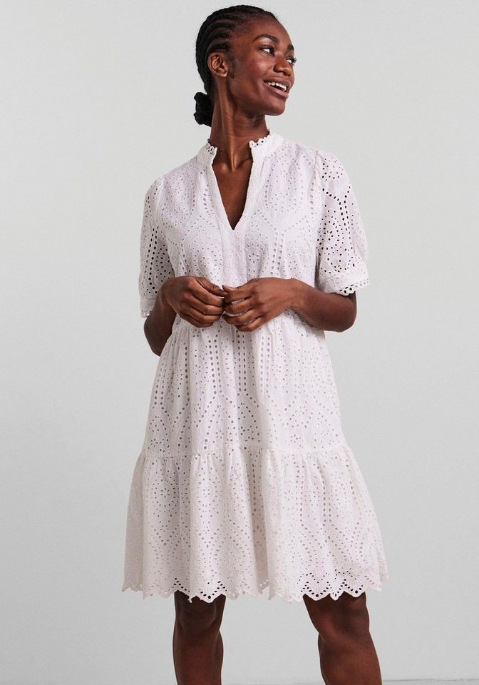 Y.A.S Blusenkleid YASHOLI SS DRESS S. NOOS Sommerkleid von Y.A.S