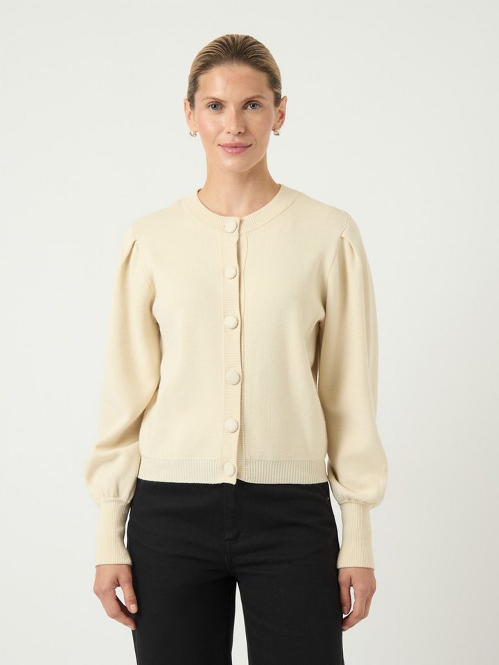 Y.A.S Cardigan YASFONNY LS KNIT CARDIGAN S. NOOS von Y.A.S