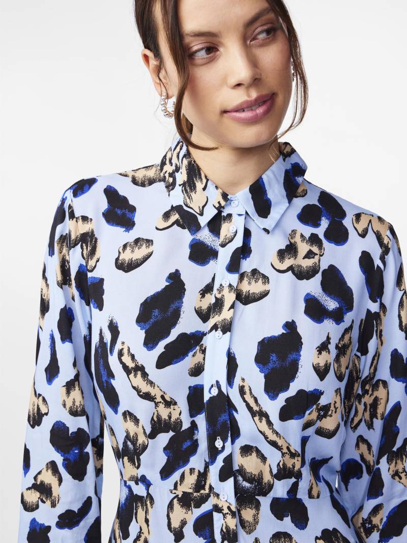 Y.A.S Hemdblusenkleid "YASSAVANNA LONG SHIRT DRESS" Sommerkleid, mit 3/4 Ärmel von Y.A.S