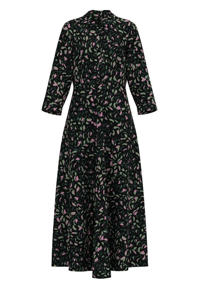 Y.A.S Hemdblusenkleid YASSAVANNA LONG SHIRT DRESS Sommerkleid, mit 3/4 Ärmel von Y.A.S