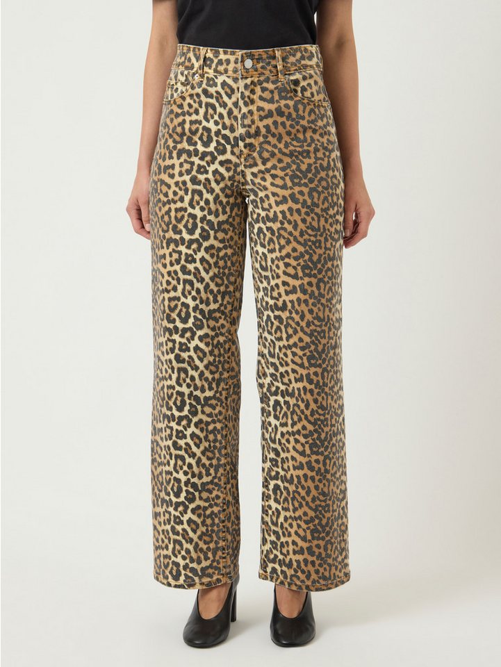 Y.A.S High-waist-Jeans YASLEONORA HW DENIM JEANS NOOS von Y.A.S