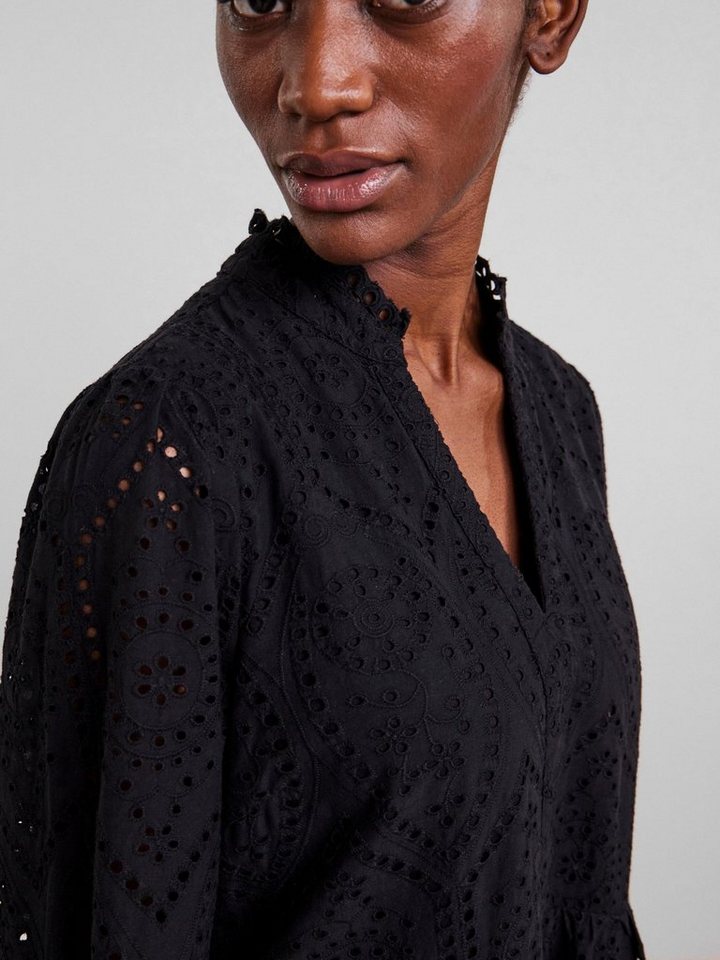 Y.A.S Midikleid Yasholi (1-tlg) Volant von Y.A.S