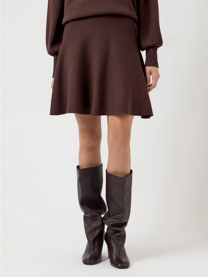 Y.A.S Minirock YASFONNY HW KNIT SKIRT S. NOOS von Y.A.S