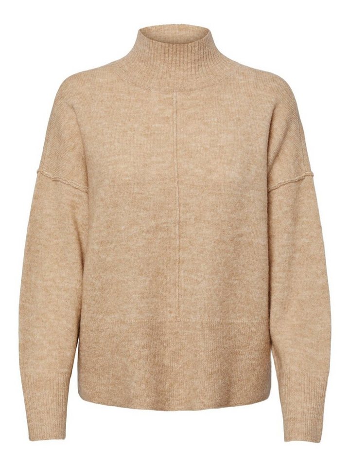 Y.A.S Stehkragenpullover BALIS (1-tlg) Plain/ohne Details von Y.A.S