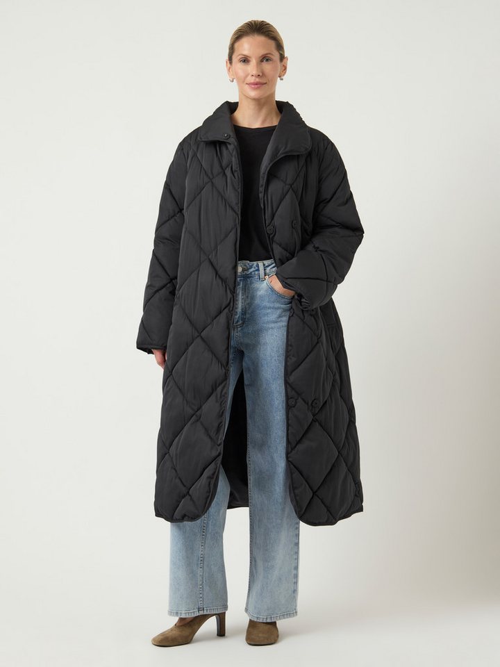 Y.A.S Steppmantel YASSELURA LS LONG PADDED COAT S. NOOS von Y.A.S