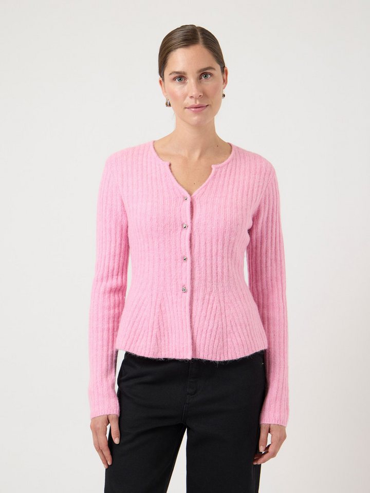 Y.A.S Strickjacke YASDOLLY LS KNIT CARDIGAN S. NOOS von Y.A.S