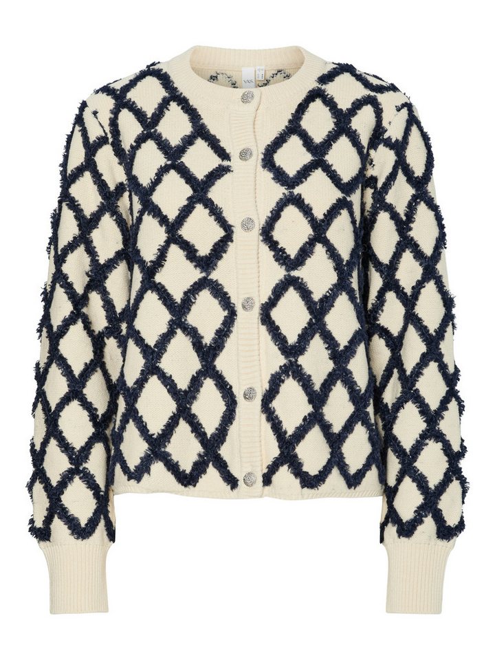 Y.A.S Strickjacke YASZIGLY LS KNIT CARDIGAN S. NOOS von Y.A.S