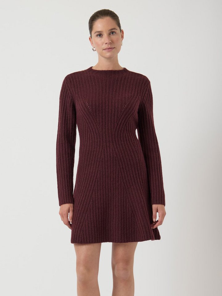 Y.A.S Strickkleid YASDOLLY LS KNIT DRESS S. NOOS von Y.A.S