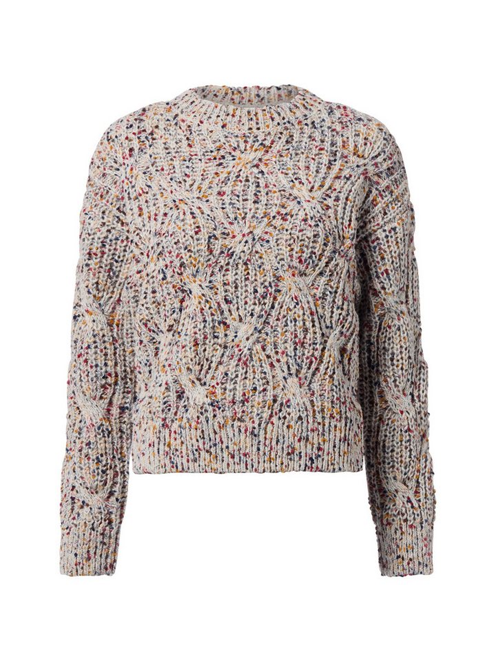 Y.A.S Strickpullover YASConfetti von Y.A.S