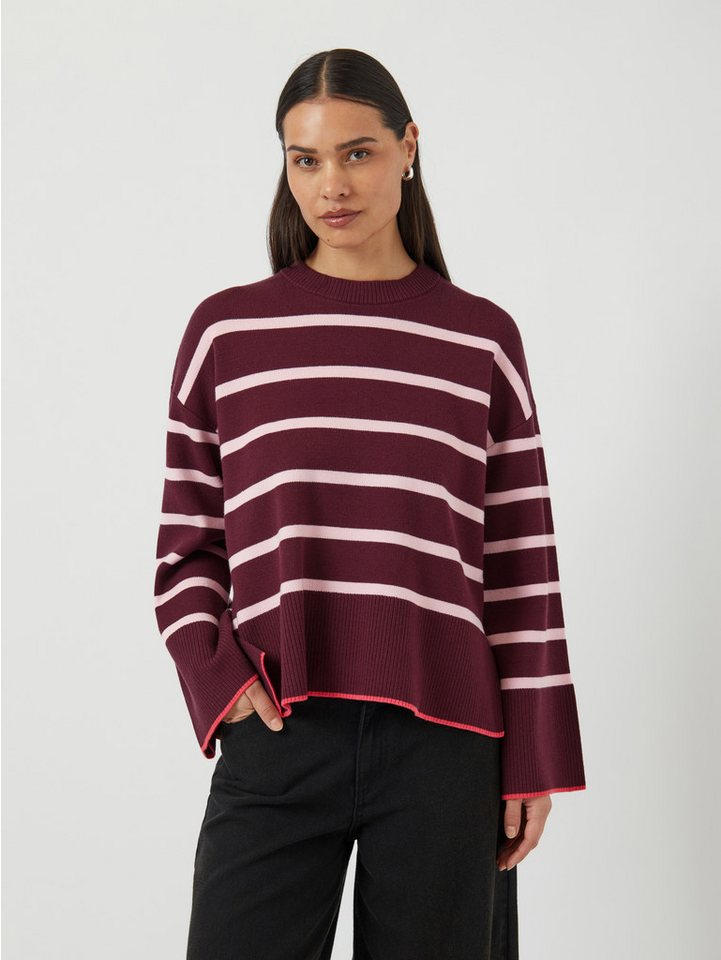 Y.A.S Strickpullover YASELMA LS KNIT PULLOVER NOOS von Y.A.S
