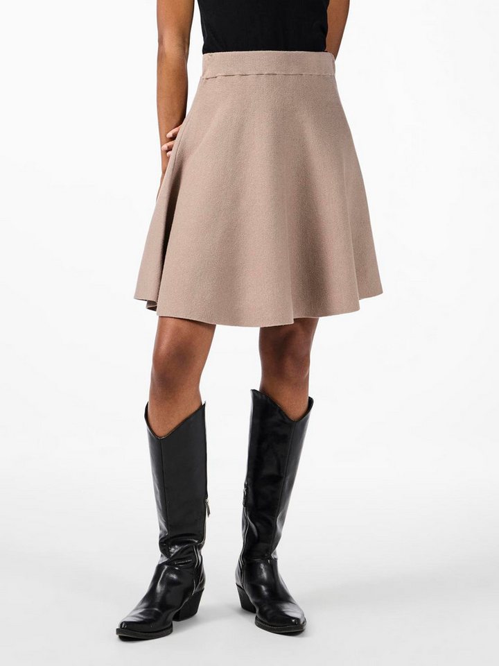 Y.A.S Minirock YASFONNY HW KNIT SKIRT S. NOOS von Y.A.S