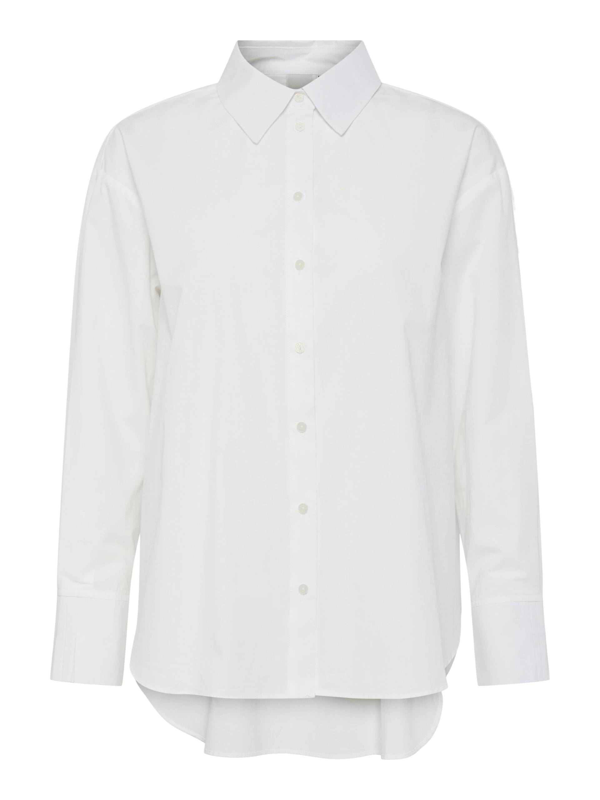 Y.A.S - YASHILDE LS SHIRT S. NOOS star white - Gr. - 36 von Y.A.S