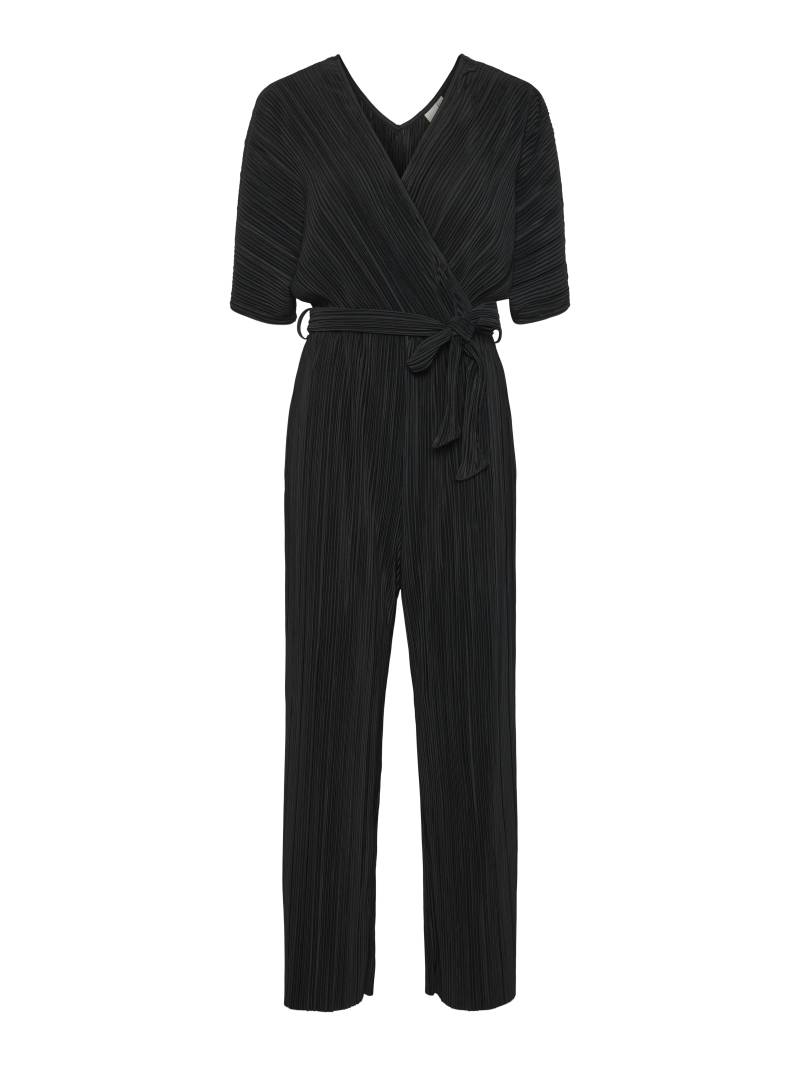 Y.A.S - YASOLINDA SS ANKLE JUMPSUIT S. NOOS black - Gr. - XS von Y.A.S
