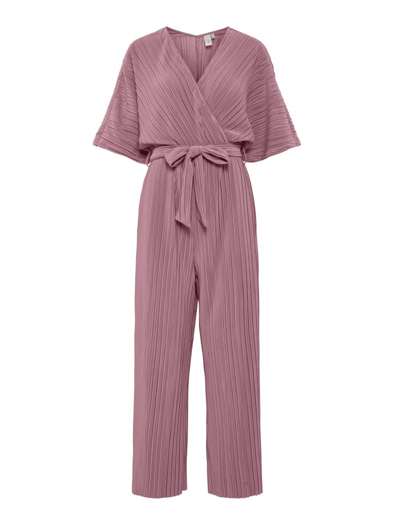 Y.A.S - YASOLINDA SS ANKLE JUMPSUIT S. NOOS lilas - Gr. - 38 von Y.A.S