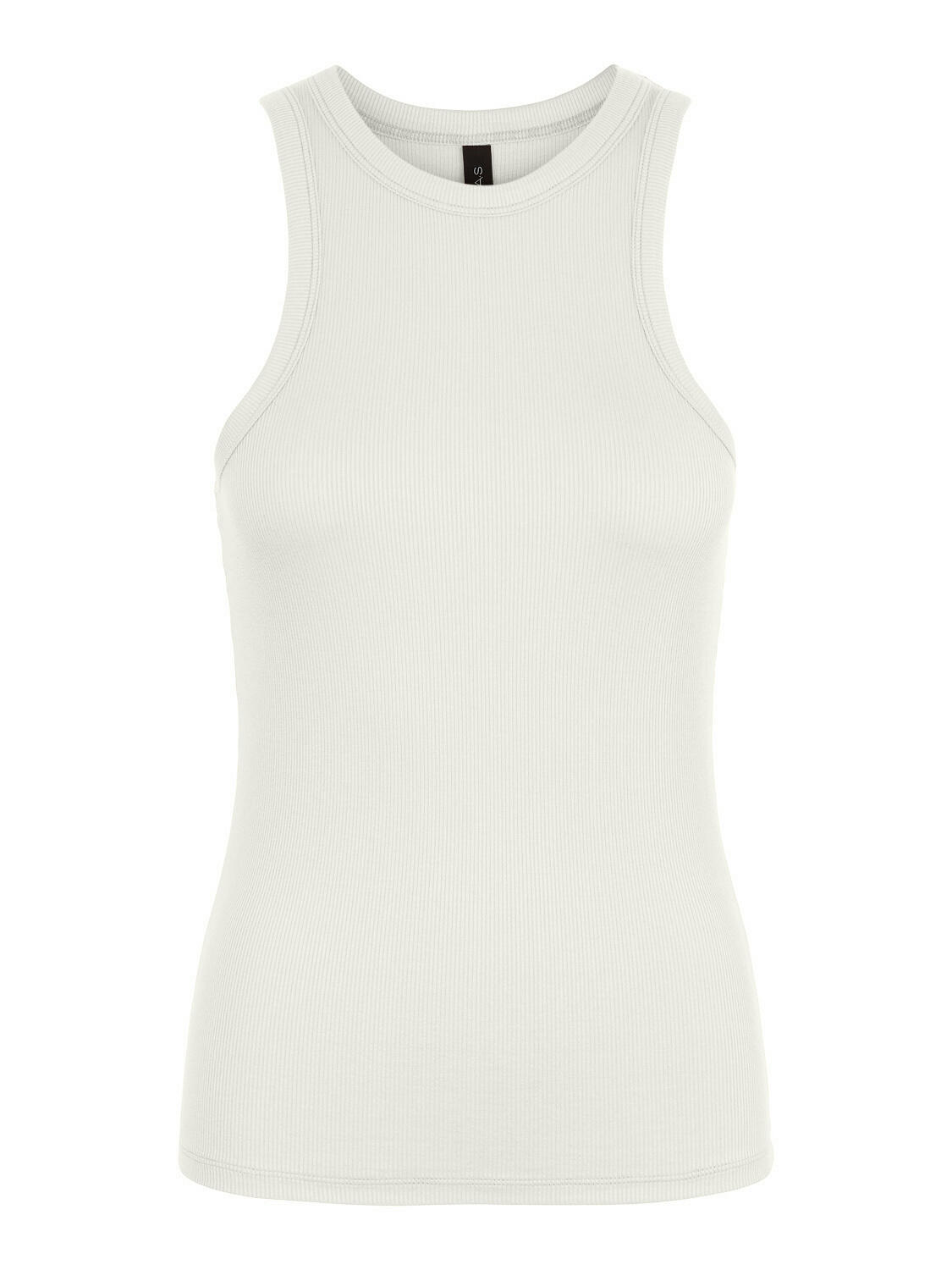 Y.A.S - YASRACCI SL TOP star white - Gr. - XS von Y.A.S