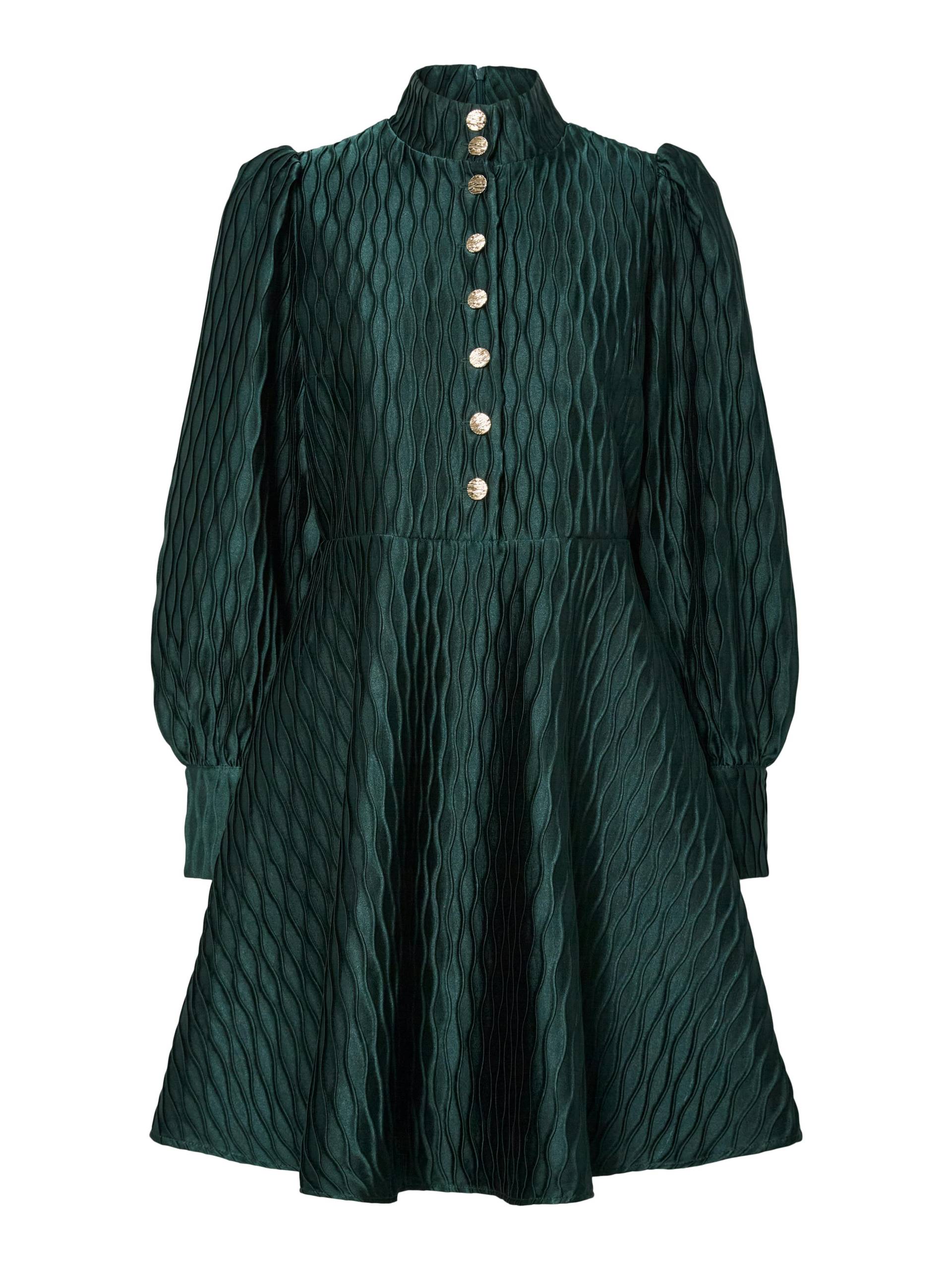 Y.A.S - YASRIPPLE LS DRESS S. NOOS ponderosa pine - Gr. - 38 von Y.A.S