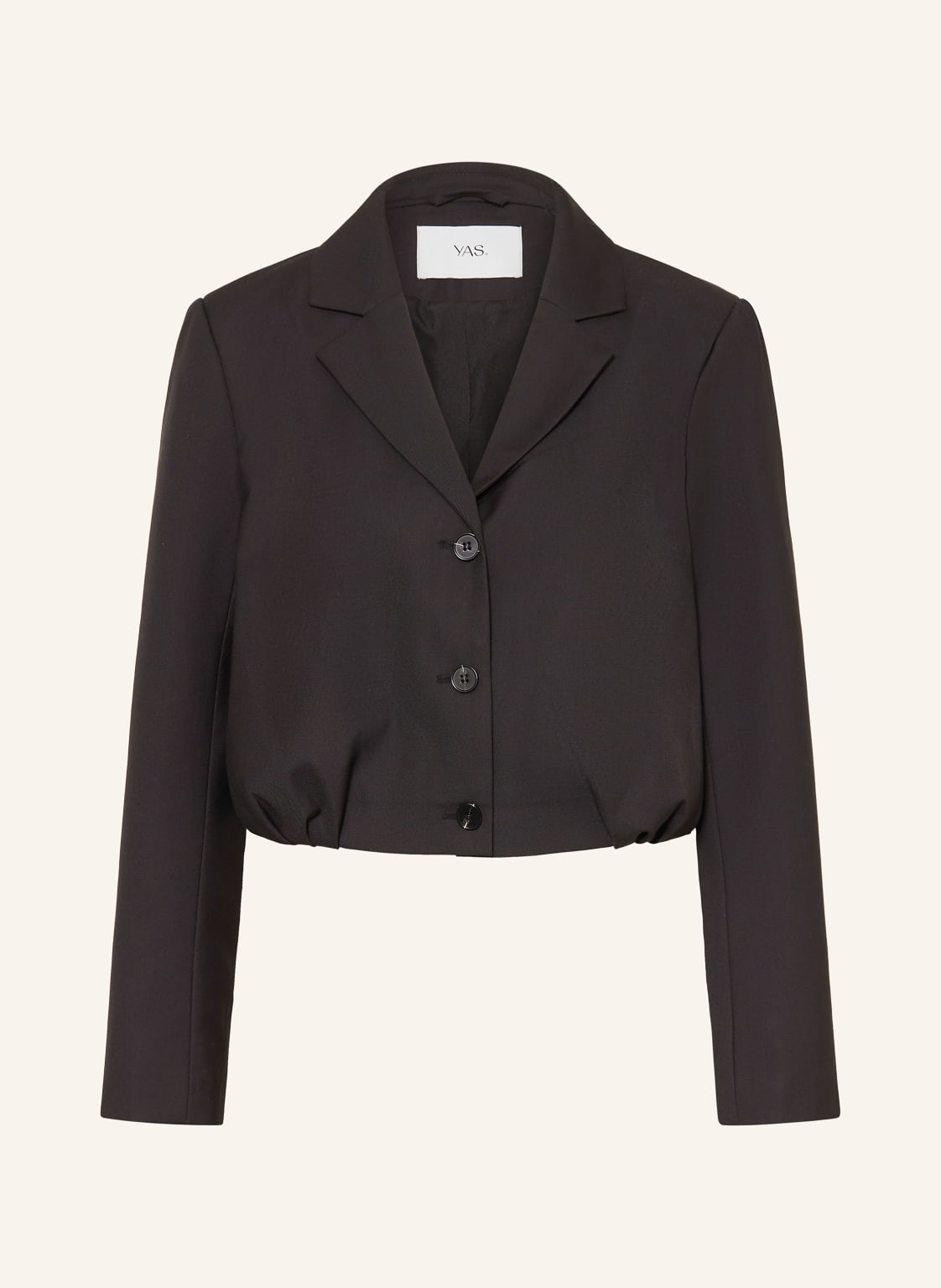 Y.A.S. Blazer schwarz von Y.A.S.