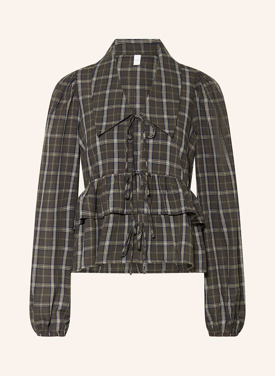 Y.A.S. Bluse gruen von Y.A.S.