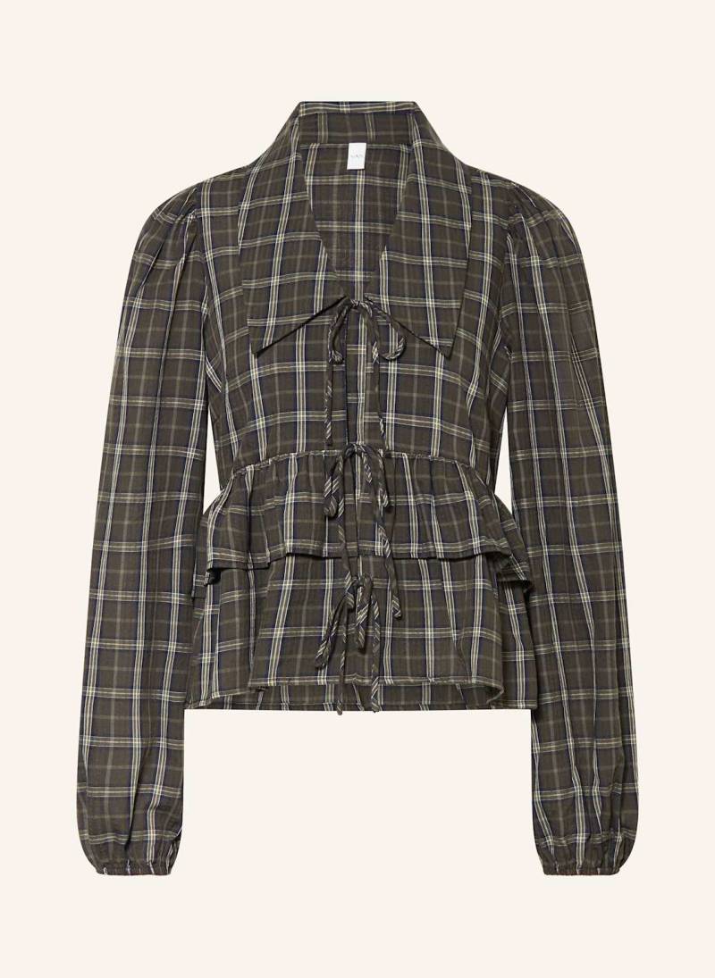 Y.A.S. Bluse gruen von Y.A.S.