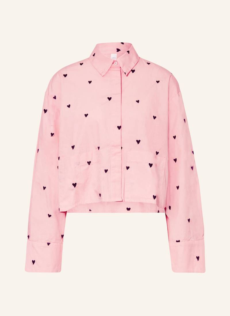 Y.A.S. Hemdbluse rosa von Y.A.S.