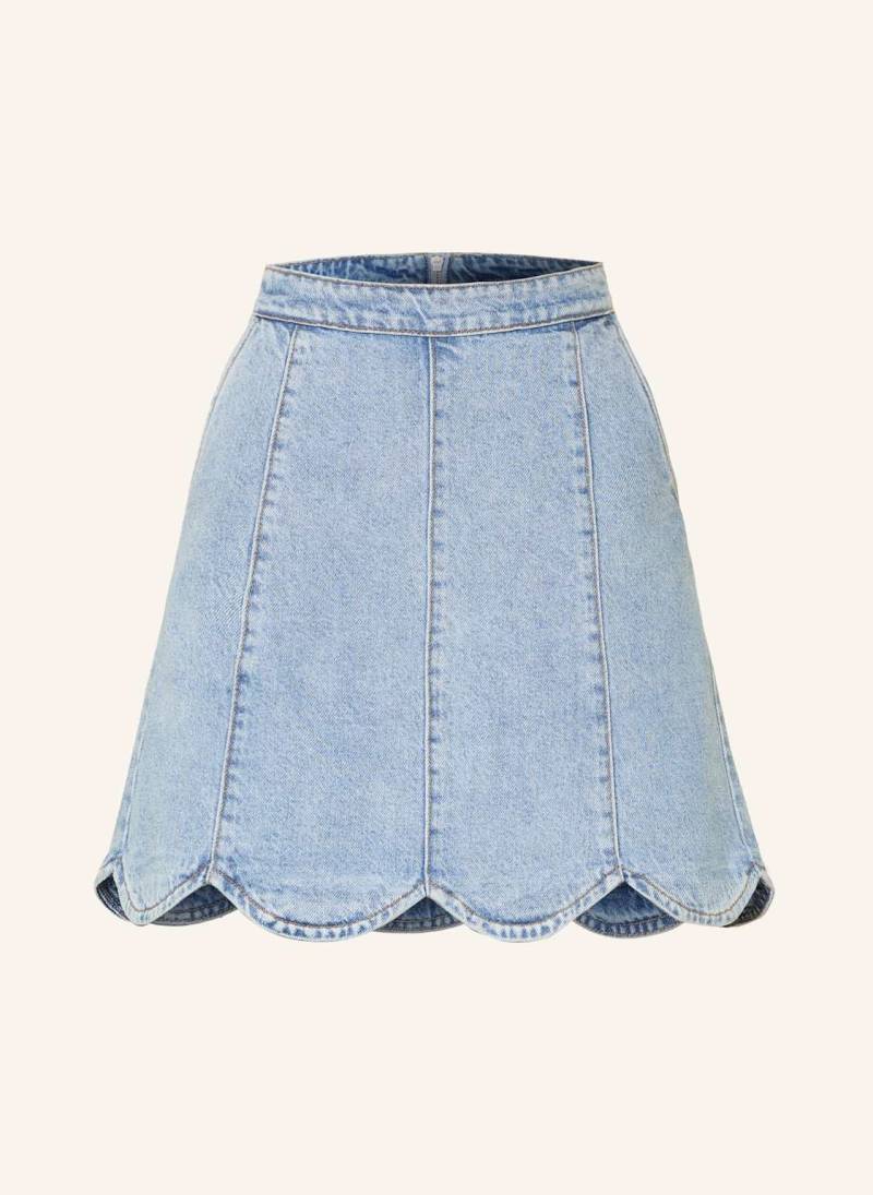 Y.A.S. Jeansrock blau von Y.A.S.