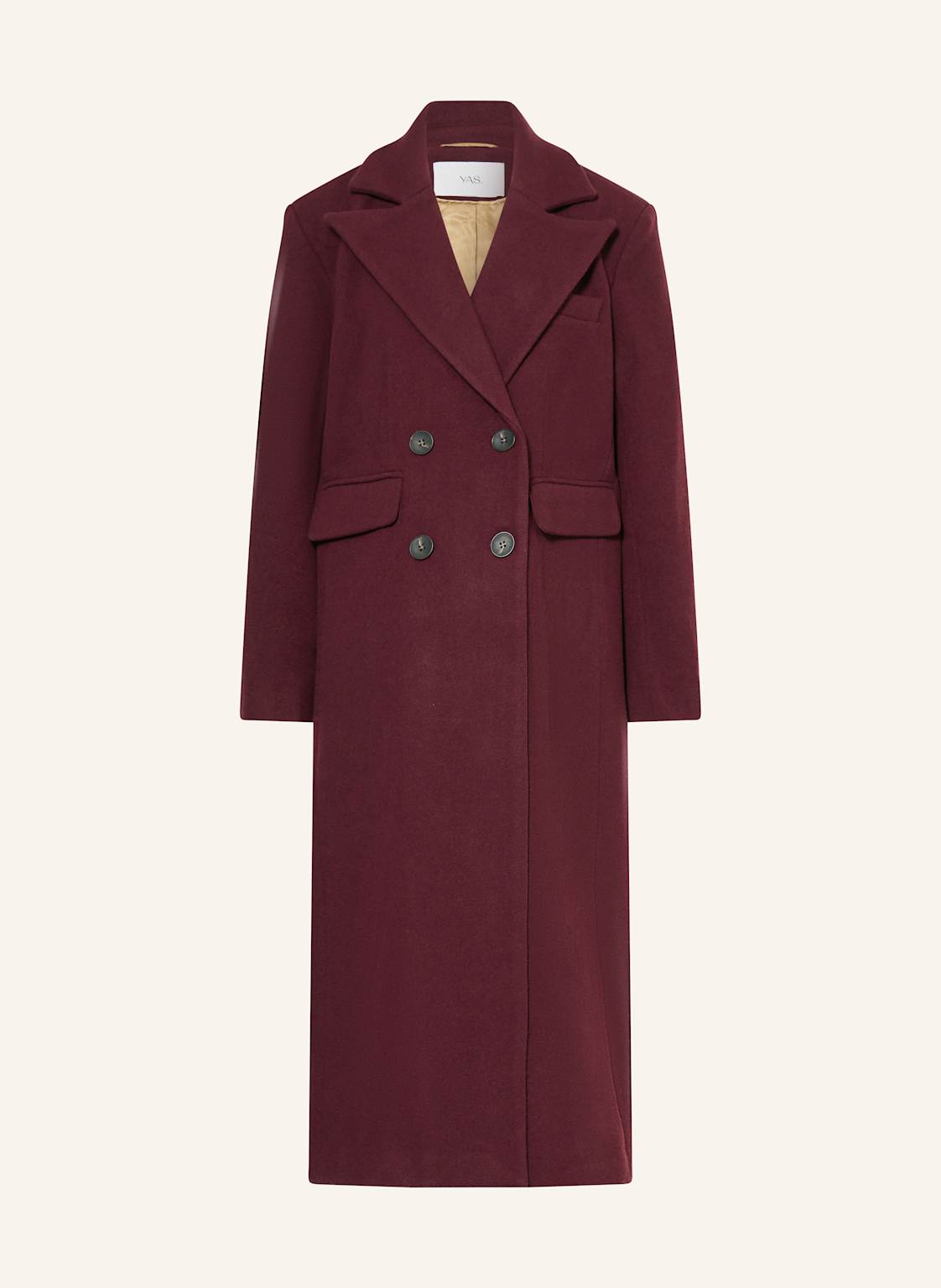 Y.A.S. Mantel rot von Y.A.S.