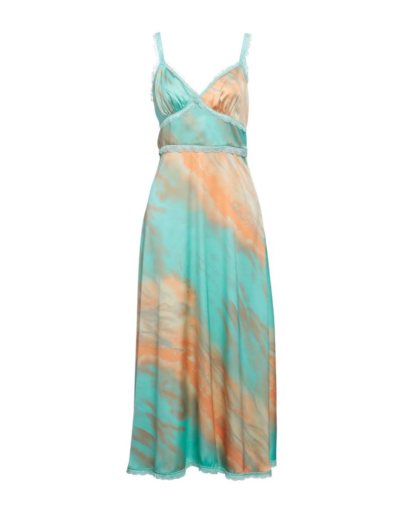 Y.A.S. Maxi-kleid Damen Tūrkis von Y.A.S.
