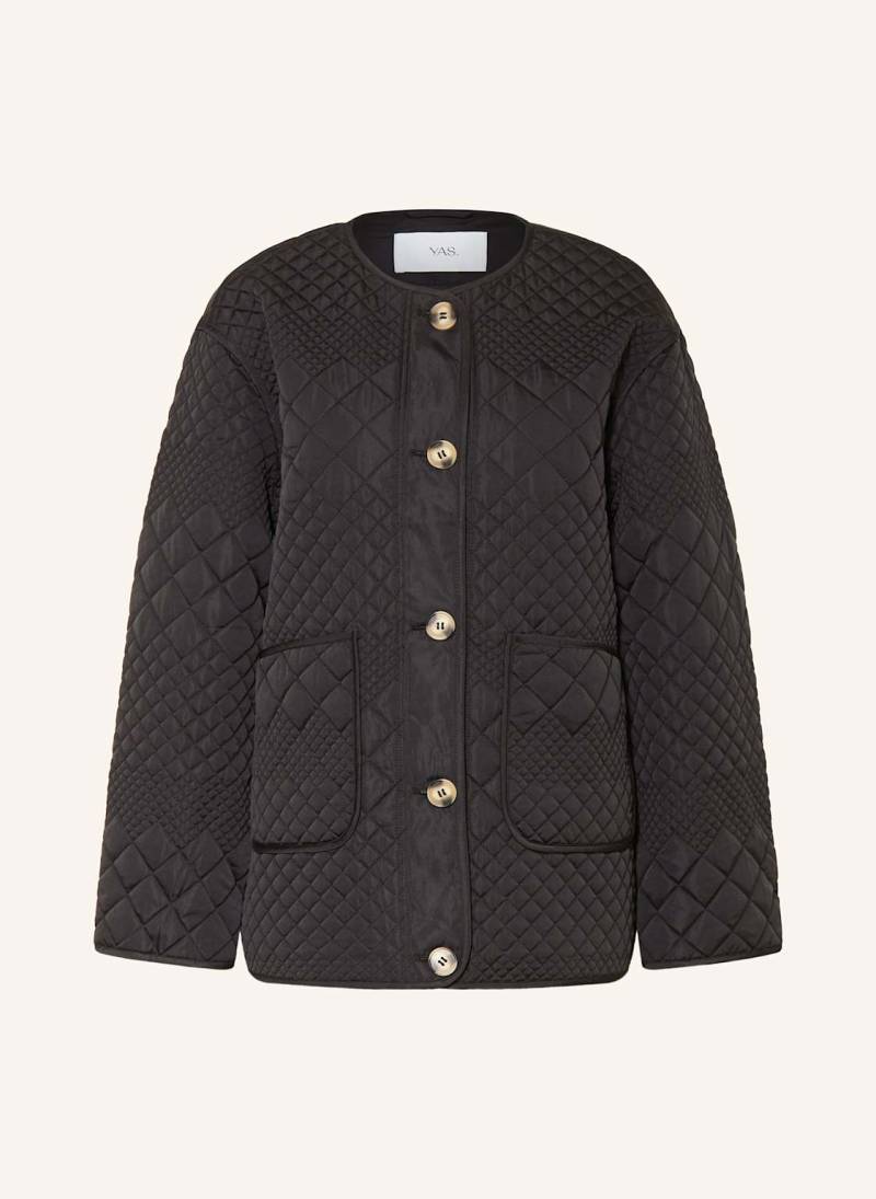 Y.A.S. Steppjacke schwarz von Y.A.S.
