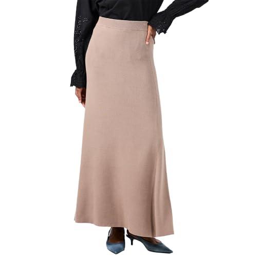 YASFONNY HW Ankle Knit Skirt S. NOOS von YAS