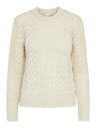 YASTELLA LS Knit Pullover S. von YAS