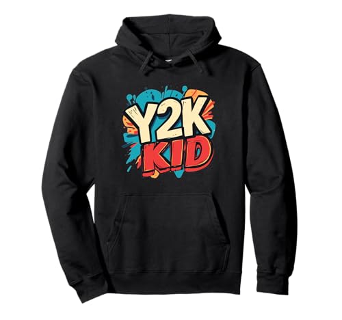 Schöner Y2K Kid Style für Jungen und Mädchen Pullover Hoodie von Y2K Outfit