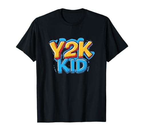 Schönes Y2K Kid Emblem für Erwachsene und Kinder T-Shirt von Y2K Outfit