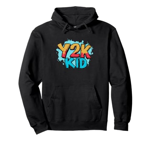 Tolle Y2K-Grafik für Kinder Pullover Hoodie von Y2K Outfit