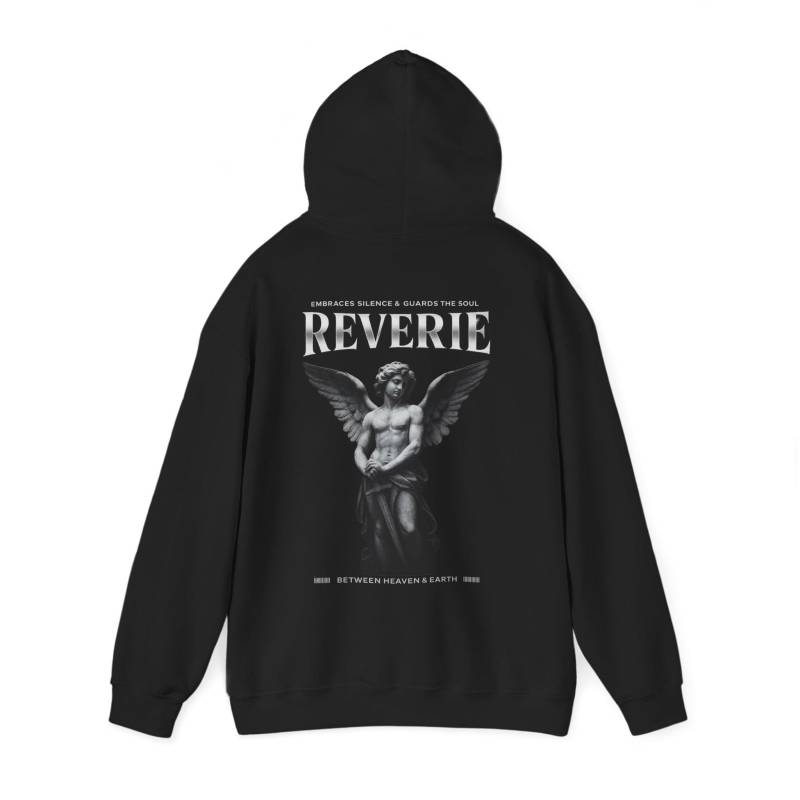 Reverie Angel Hoodie, Marble Wings, Dark Fashion, Vaporwave, Y2K, Oversized Unisex Streetwear Reverie Angel Hoodie, Marble Wings, Dark Fashion, Vaporwave, Y2K, Oversized Unisex Streetwear von Y2Kraft