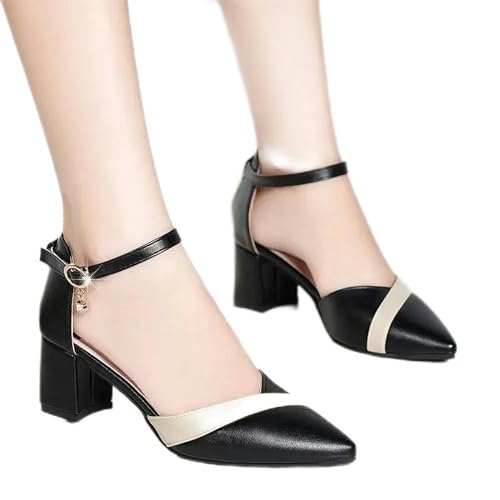 Damenmode, leicht, bequem, elegant, goldene Schuhe, Damen-Silber-High-Heels, geeignet für Party-Damenschuhe von Y6GO9KSP
