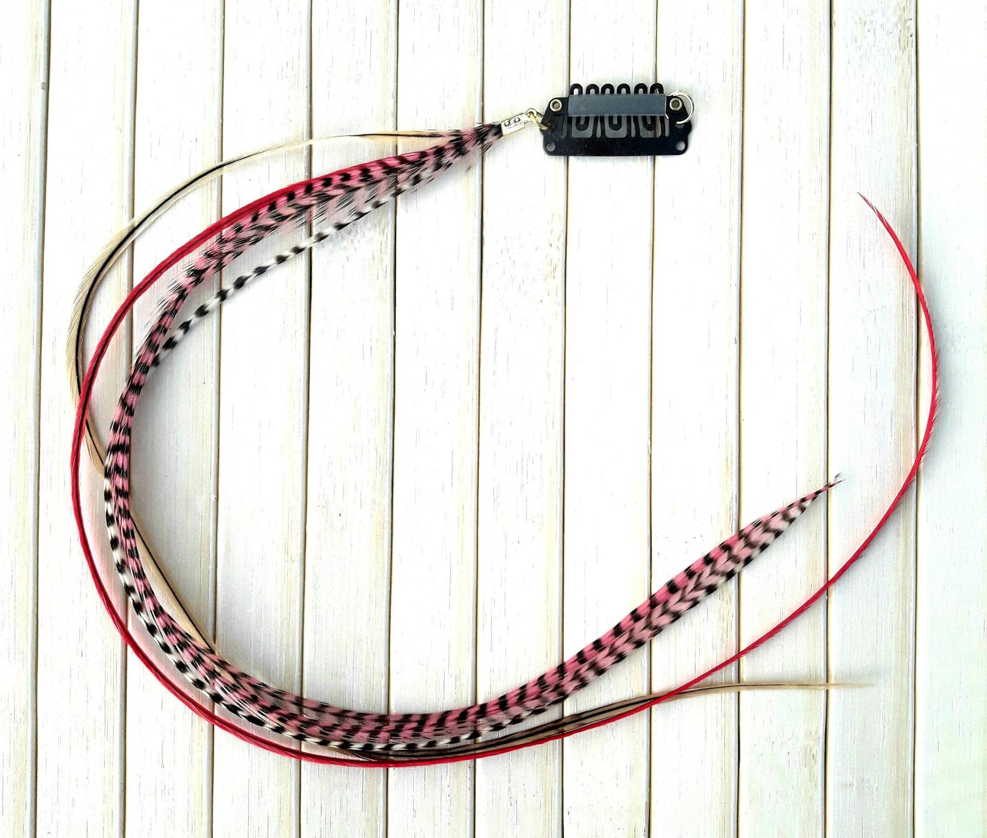 Abnehmbarer Federclip Abnehmbarer Federclip von YABISSA